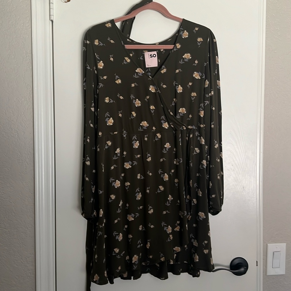 SO dress